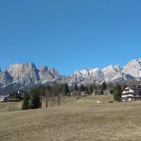 Lejlighed Croda Cortina dʼAmpezzo