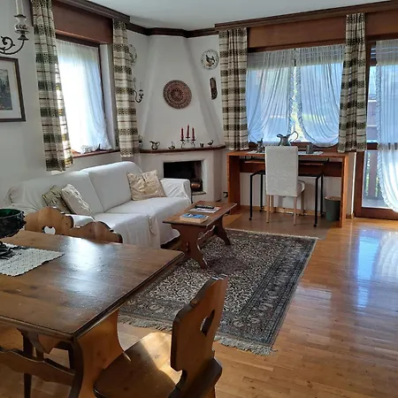Croda Appartement Cortina dʼAmpezzo