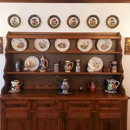 Appartement Croda Cortina dʼAmpezzo