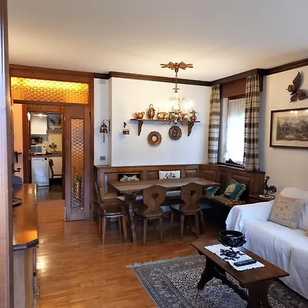 Appartement Croda